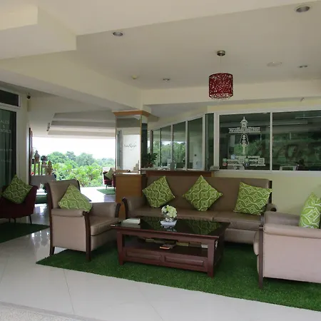 Sea Ridge Penthouse By Baansiesom Hotell